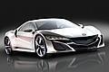 Europapremiere für Honda NSX Prototyp beim Goodwood Festival of Speed    